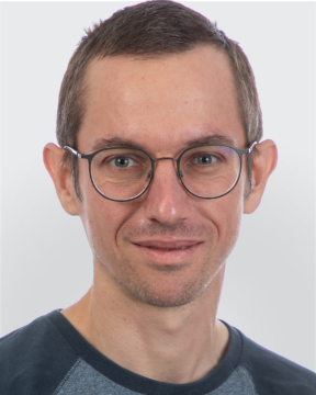 Marc Büchel, Team digitales Bauen, Data Analyst / IT