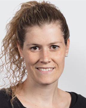 Marianne Gertsch, Team Bau- und Ingenieurvermessung, MSc FH in Geomatik