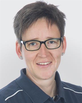 Deborah Hänggi, Team digitales Bauen, Geomatikerin EFZ