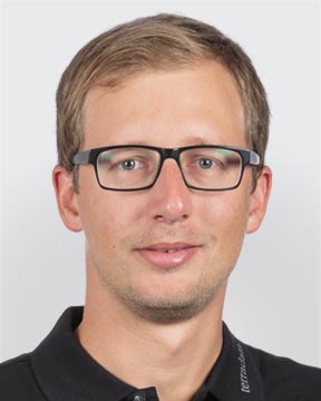 Jan Kündig, Team Bau- und Ingenieurvermessung, BSc FH in Geomatik