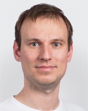Tobias Duewell, Team Monitoring, MSc ETH in Geomatik