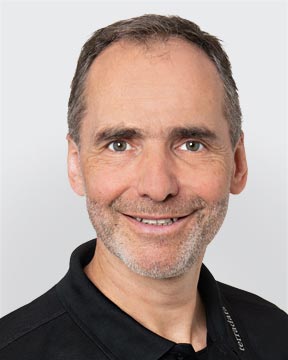 Pius Künzle, Team Beweissicherung, Technical Supervisor