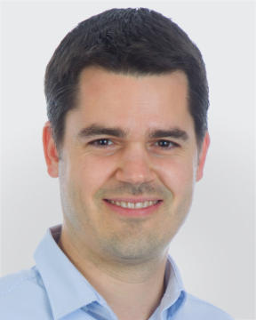 Dr. Fabian Neyer, Team Monitoring, MSc ETH in Erdwissenschaft/Geophysik