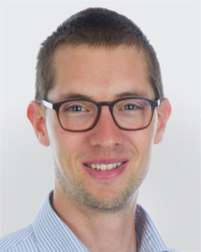 Jérôme Leibacher, Team Monitoring, MSc ETH in Geomatik