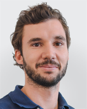 Tobias Liesching, Team Monitoring, Techniker HF in Elektronik und Digitaltechnik