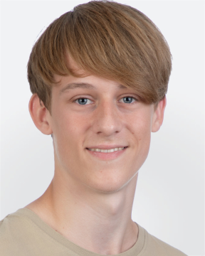 Niklas Benz, Auszubildender, Lerndender Geomatiker EFZ