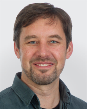Thomas Wicki, Team Bau- und Ingenieurvermessung, Geomatikingenieur FH