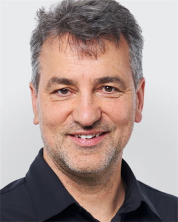 Sacha Reinhardt, Teamleitung Geotechnik, Dipl. Geologe ETH (MSc), Dipl. Hydrogeologe UNINE (MSc)