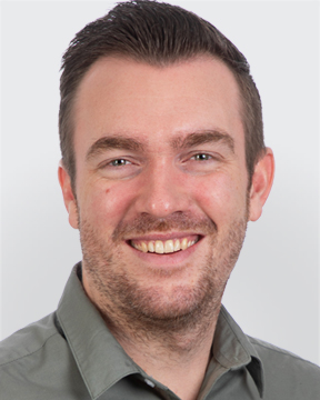 Pascal Helbling, Teamleitung Architekturvermessung Einsiedeln, Geomatiker EFZ