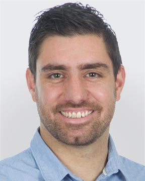 Stefan Koch, Standortleitung Rotkreuz, Geomatiktechniker FA