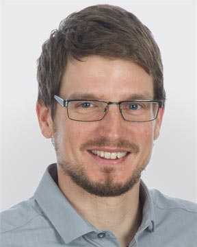 Michael Furrer, Teamleitung Ingenieurvermessung Pfäffikon SZ, dipl. Geomatikingenieur FH