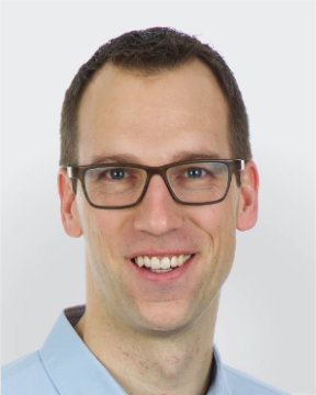 Martin Rub, Teamleitung Monitoring, Dipl. Geomatikingenieur ETH, MAS ZFH in Innovation Engineering