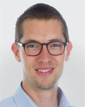 Jérôme Leibacher, Teamleitung Monitoring, MSc ETH in Geomatik, MAS ZHAW Wirtschaftsingenieurwesen
