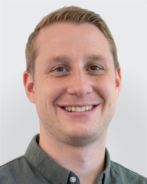 Roman Wiget, Teamleitung Ingenieurvermessung Zürich, Eidg. dipl. Betriebswirtschafter HF, Geomatiker EFZ