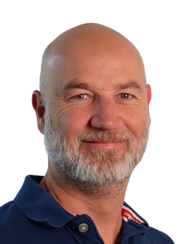 Alexander Alder, Standortleitung Gossau SG, Geomatiktechniker FA